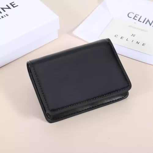 Replica Celine Card Holders For Women #1388616 $39.00 USD for Wholesale