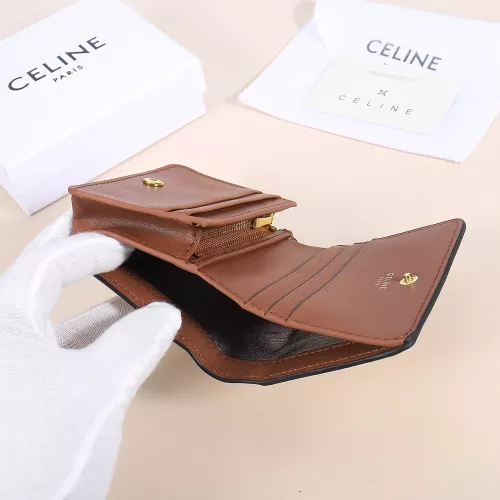 Replica Celine Card Holders For Women #1388617 $39.00 USD for Wholesale