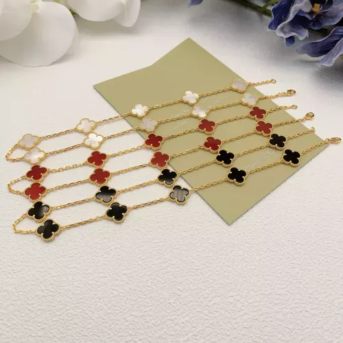 Replica Van Cleef & Arpels Necklaces For Women #1388648 $48.00 USD for Wholesale