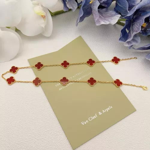 Replica Van Cleef & Arpels Necklaces For Women #1388650 $48.00 USD for Wholesale