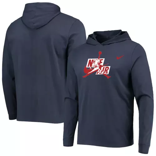 Nike Hoodies Long Sleeved For Men #1388785