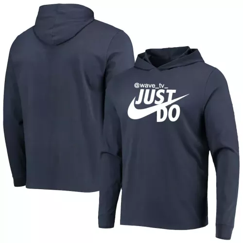 Nike Hoodies Long Sleeved For Men #1388788