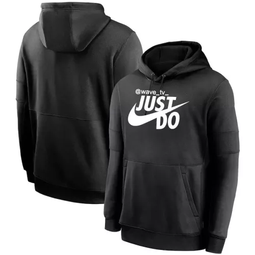 Nike Hoodies Long Sleeved For Men #1388948, $38.00 USD, [ITEM#1388948], Nike Hoodies
