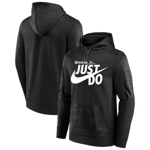 Nike Hoodies Long Sleeved For Men #1389004, $38.00 USD, [ITEM#1389004], Nike Hoodies