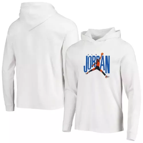Jordan Hoodies Long Sleeved For Men #1389054
