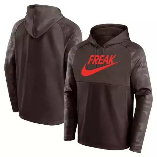 Nike Hoodies Long Sleeved For Men #1389151