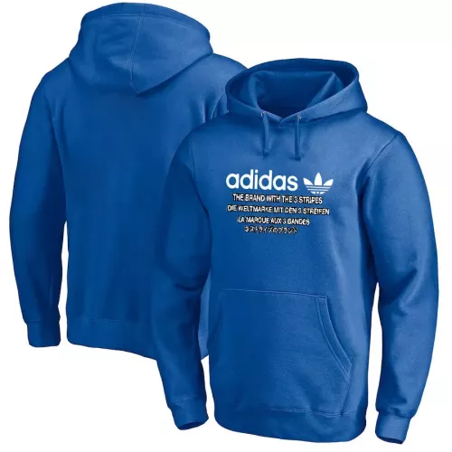 Adidas Hoodies Long Sleeved For Men #1389190