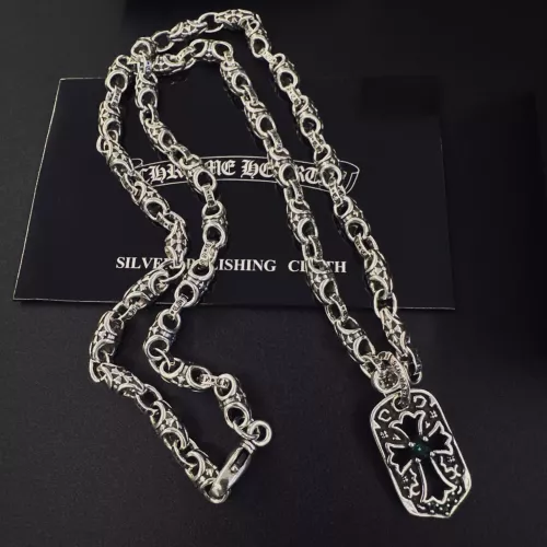 Replica Chrome Hearts Necklaces #1389268 $52.00 USD for Wholesale
