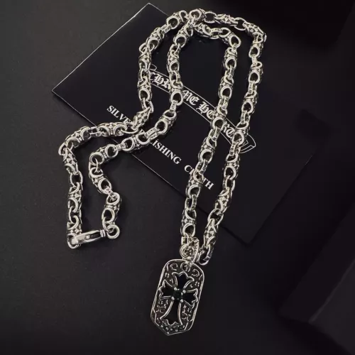 Replica Chrome Hearts Necklaces #1389268 $52.00 USD for Wholesale