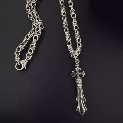 Replica Chrome Hearts Necklaces #1389269 $52.00 USD for Wholesale