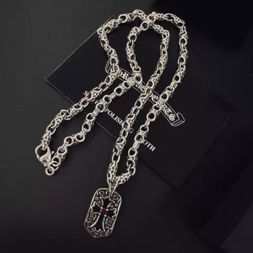 Replica Chrome Hearts Necklaces #1389270 $52.00 USD for Wholesale