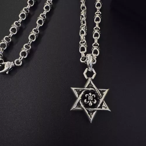 Replica Chrome Hearts Necklaces #1389271 $52.00 USD for Wholesale