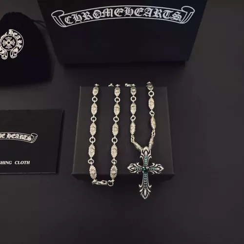 Replica Chrome Hearts Necklaces #1389273 $52.00 USD for Wholesale