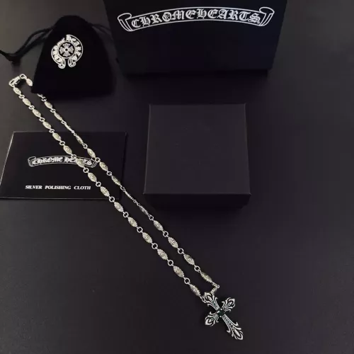 Replica Chrome Hearts Necklaces #1389273 $52.00 USD for Wholesale