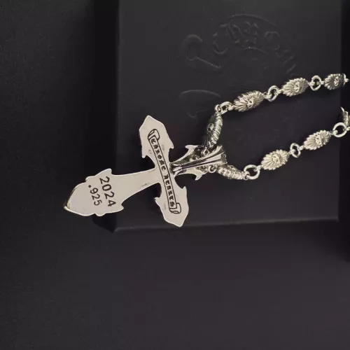Replica Chrome Hearts Necklaces #1389273 $52.00 USD for Wholesale