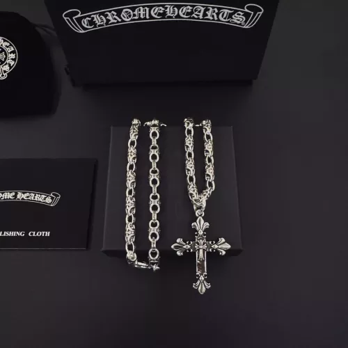 Replica Chrome Hearts Necklaces #1389274 $52.00 USD for Wholesale