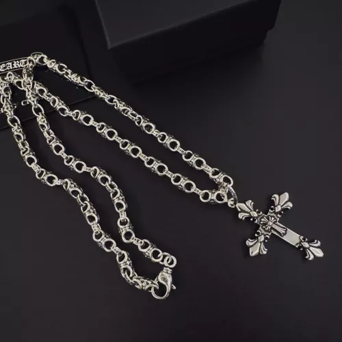 Replica Chrome Hearts Necklaces #1389274 $52.00 USD for Wholesale