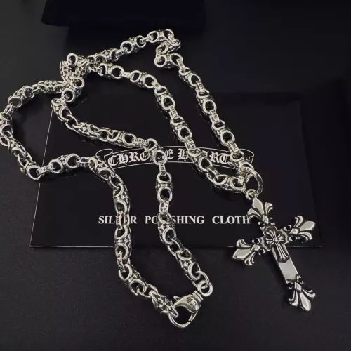 Replica Chrome Hearts Necklaces #1389274 $52.00 USD for Wholesale