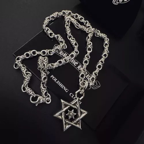 Replica Chrome Hearts Necklaces #1389275 $52.00 USD for Wholesale