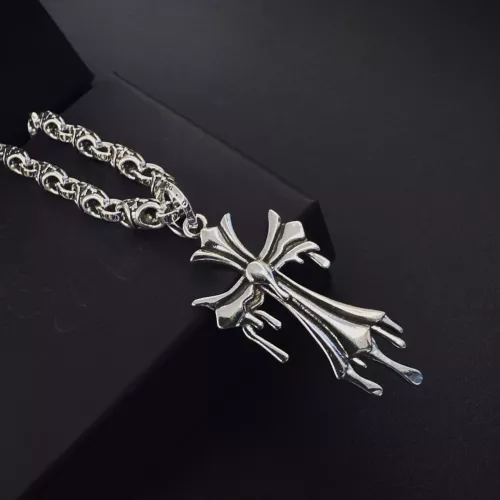 Replica Chrome Hearts Necklaces #1389276 $52.00 USD for Wholesale