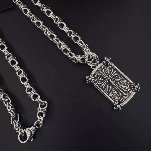 Replica Chrome Hearts Necklaces #1389278 $52.00 USD for Wholesale