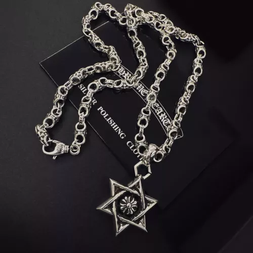 Chrome Hearts Necklaces #1389279
