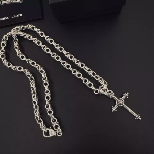 Replica Chrome Hearts Necklaces #1389280 $52.00 USD for Wholesale