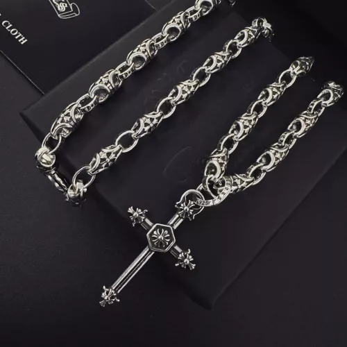 Replica Chrome Hearts Necklaces #1389280 $52.00 USD for Wholesale