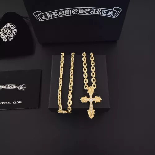 Replica Chrome Hearts Necklaces #1389282 $52.00 USD for Wholesale