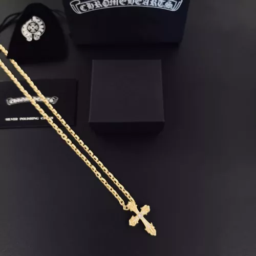 Replica Chrome Hearts Necklaces #1389282 $52.00 USD for Wholesale
