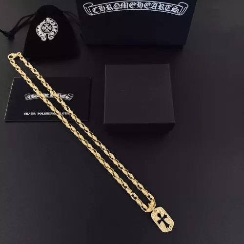 Replica Chrome Hearts Necklaces #1389283 $52.00 USD for Wholesale