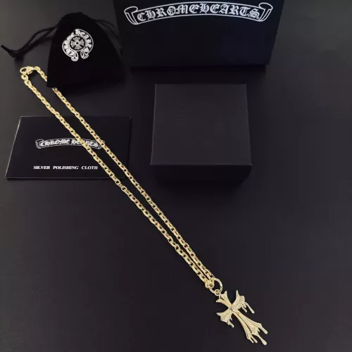 Replica Chrome Hearts Necklaces #1389284 $52.00 USD for Wholesale