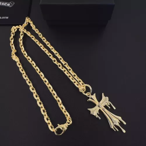 Replica Chrome Hearts Necklaces #1389284 $52.00 USD for Wholesale