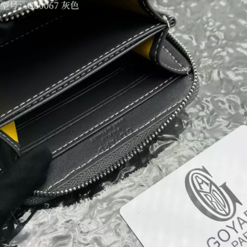 Replica Goyard Wallets #1389286 $29.00 USD for Wholesale