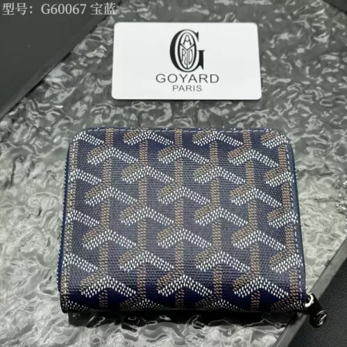 Replica Goyard Wallets #1389287 $29.00 USD for Wholesale