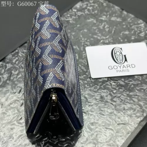 Replica Goyard Wallets #1389287 $29.00 USD for Wholesale