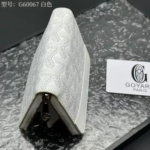 Replica Goyard Wallets #1389288 $29.00 USD for Wholesale