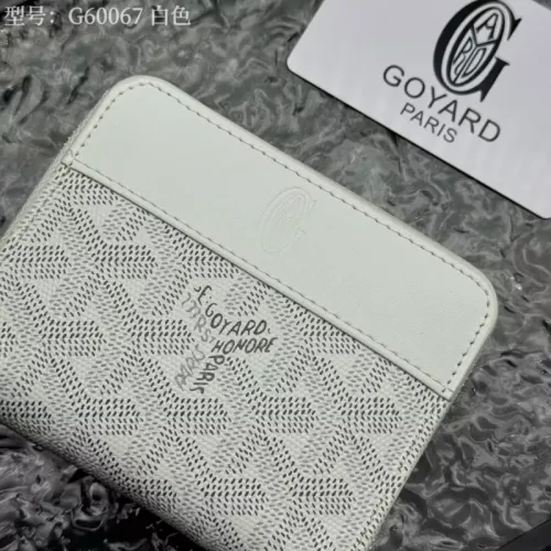 Replica Goyard Wallets #1389288 $29.00 USD for Wholesale