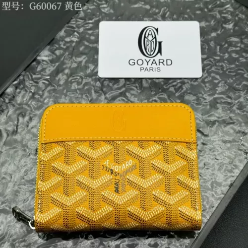 Goyard Wallets #1389290