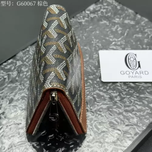 Replica Goyard Wallets #1389292 $29.00 USD for Wholesale