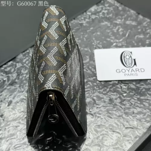 Replica Goyard Wallets #1389293 $29.00 USD for Wholesale