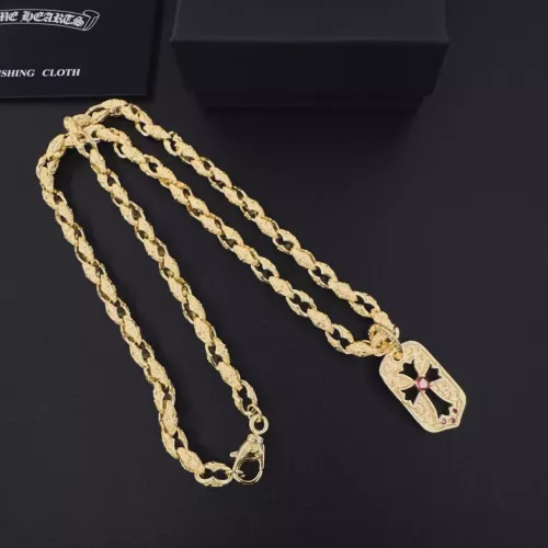 Replica Chrome Hearts Necklaces #1389295 $52.00 USD for Wholesale