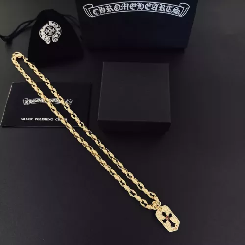Replica Chrome Hearts Necklaces #1389295 $52.00 USD for Wholesale