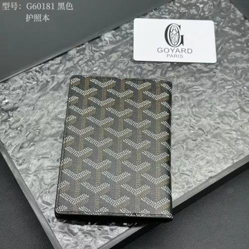 Replica Goyard Passport Covers #1389298 $32.00 USD for Wholesale