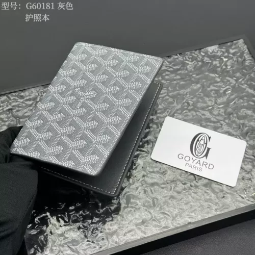 Replica Goyard Passport Covers #1389299 $32.00 USD for Wholesale