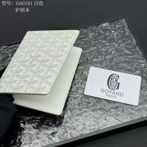 Replica Goyard Passport Covers #1389300 $32.00 USD for Wholesale