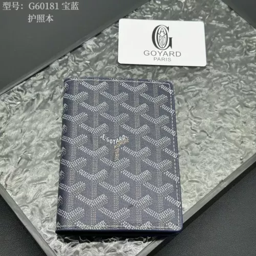 Goyard Passport Covers #1389302