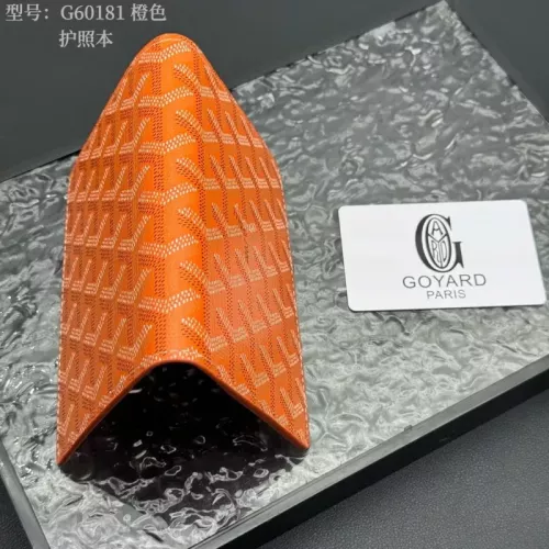 Replica Goyard Passport Covers #1389306 $32.00 USD for Wholesale