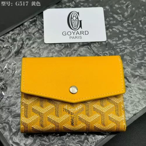 Goyard Wallets #1389315