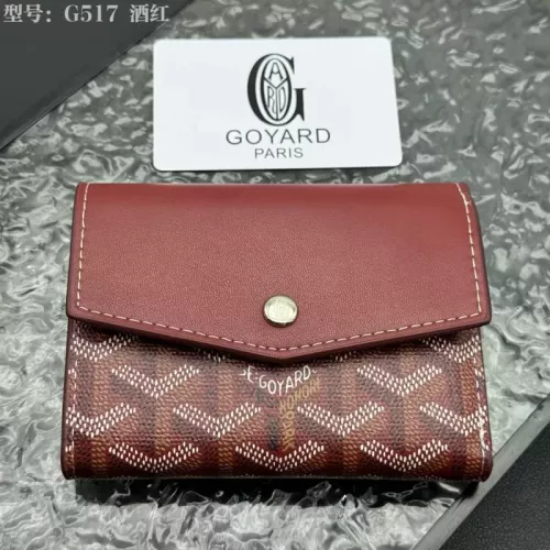Goyard Wallets #1389316